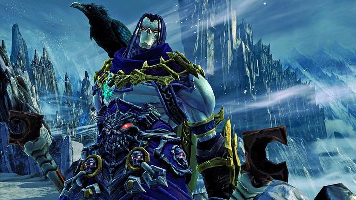 Image du produit THQ Darksiders 2 - Édition Deathinitive (Switch, Switch Lite, Switch OLED, DE)