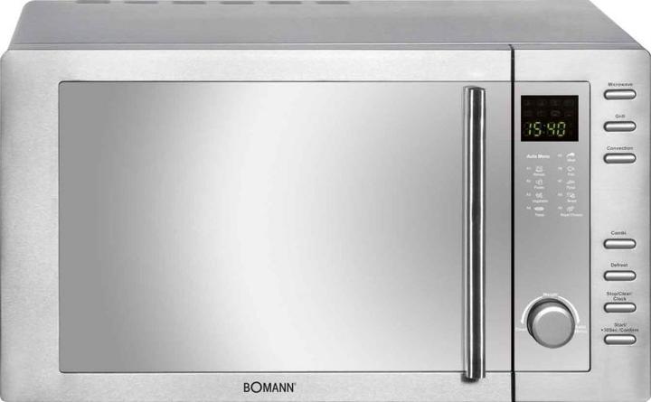 Produktbild Bomann Mwg 2281 Cb (23 l)