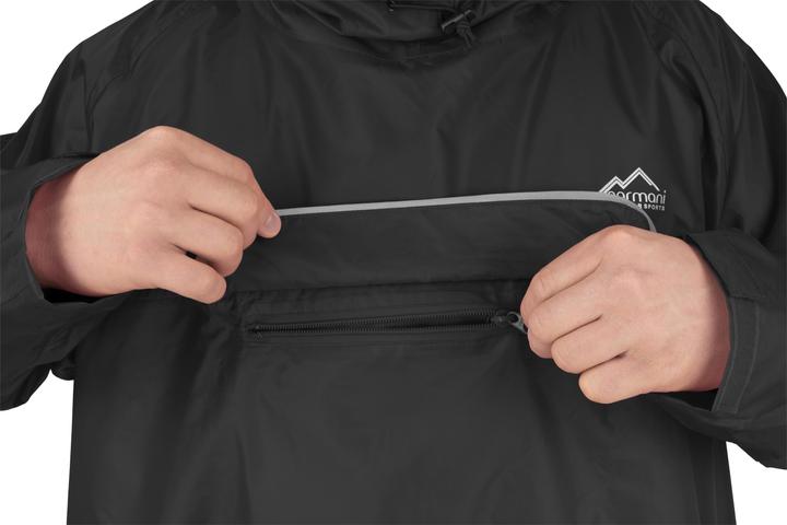 Actual product image Normani Rain poncho Quibdó (XL)