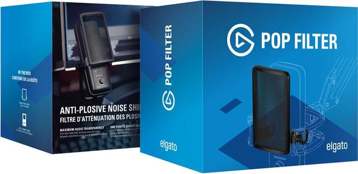 Actual product image Elgato Pop Filter 10MAD9901