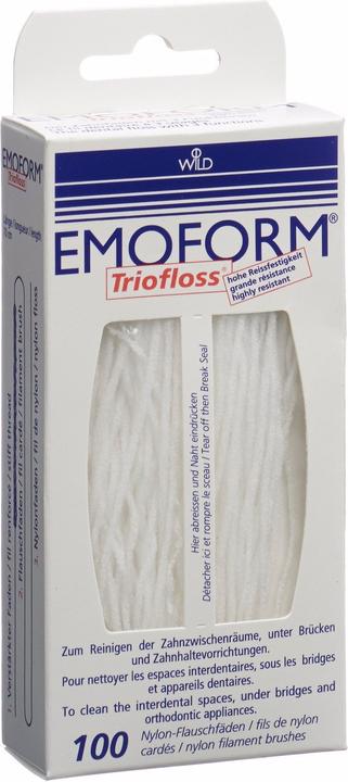 Actual product image Emoform Triofloss (0.70 m)