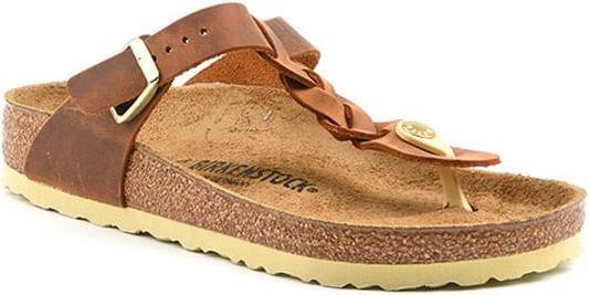 Actual product image Birkenstock Gizeh Braided Normal (40)