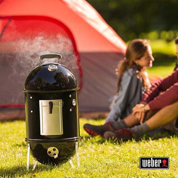 Produktbild Weber Smokey Mountain (37 cm)