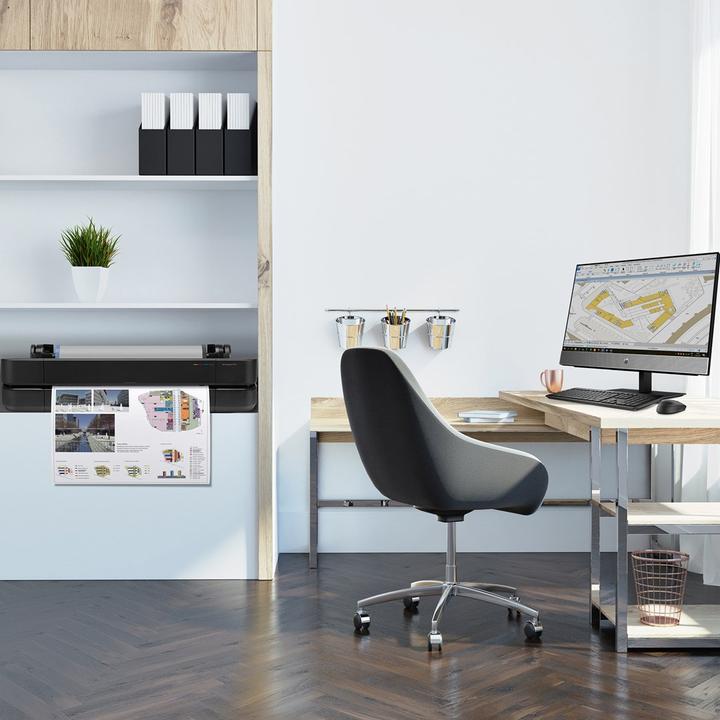 Productafbeelding HP T230, 24" DesignJet (Inktpatroon, Kleur)