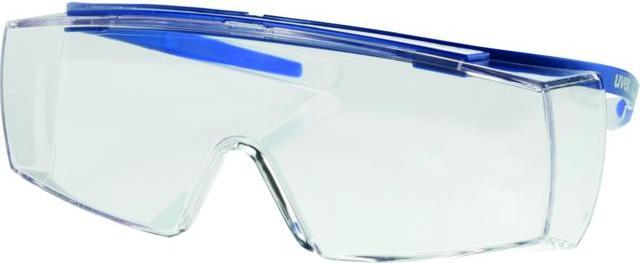 Actual product image Uvex Safety Super OTG goggles 9169 260