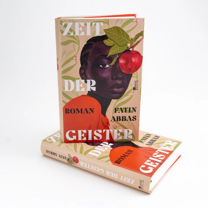 Actual product image Zeit der Geister (German, Abbas, Fatin, 2024)