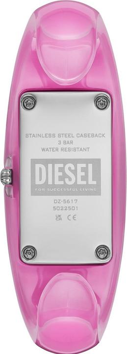 Actual product image Diesel Damenuhr WONDER-D (Analogue wristwatch, 24 mm)