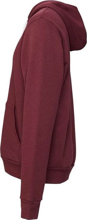 Actual product image Bella Canvas Hoodie To Pull Over (XS)
