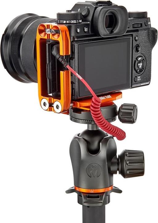 Produktbild 3 Legged Thing Ellie Short with PEAK DESIGN CAPTURE BASE Koper (Stativ L-Schiene)