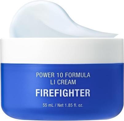 Skin Gin It's Skin Power 10 Formula LI Cream Beruhigende Gesichtsfeuchtigkeitscreme 55ml (55 ml, Flüssiges Shampoo)