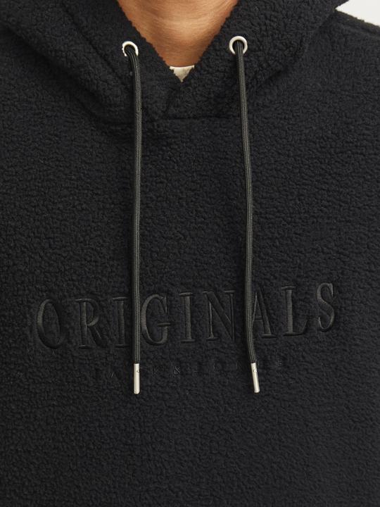 Produktbild Jack & Jones Jorfrederiksberg Teddy Sweat Hood Sn (XS)