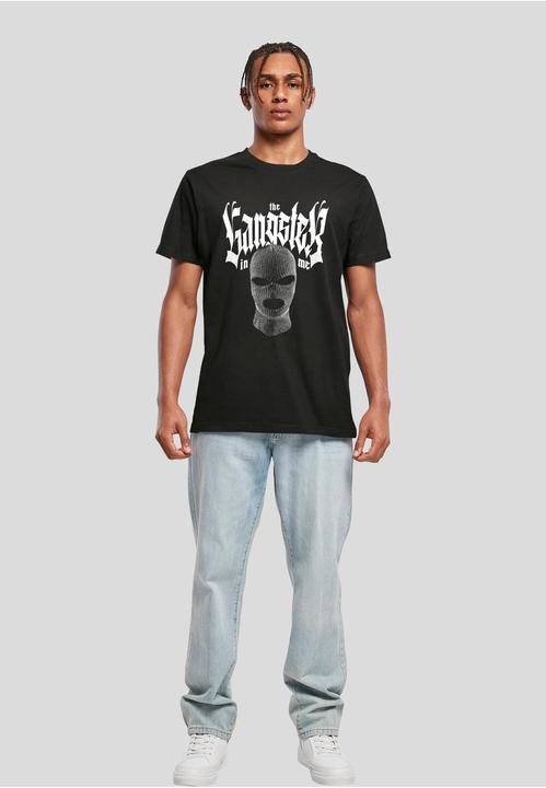Produktbild Mister Tee The Gangster In Me Tee - 117737 (XS)