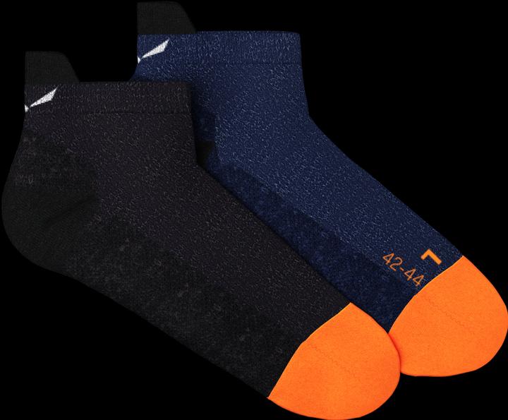 Actual product image Salewa Wildfire Am/Hemp M Low Sock (39 - 41)