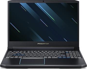 Actual product image Acer Predator Helios 300 - PH315-52-73XY (15.60", Intel Core i7-9750H, 16 GB, 512 GB, DE)