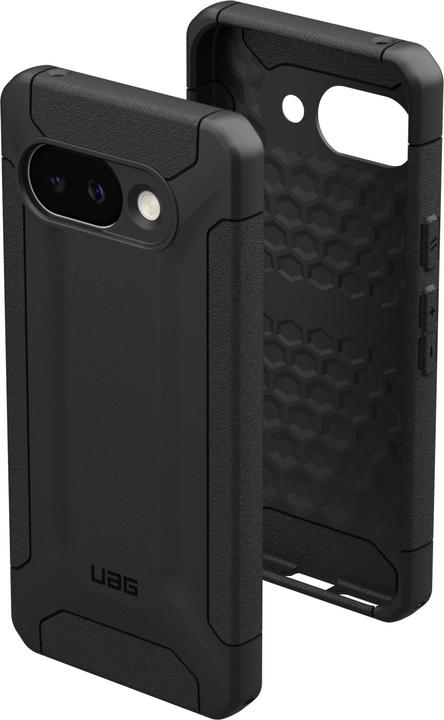 Actual product image UAG Scout (Google Pixel 9a)