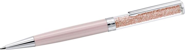 Produktbild Swarovski Crystalline Kugelschreiber (Silber, Pink / Rosa)