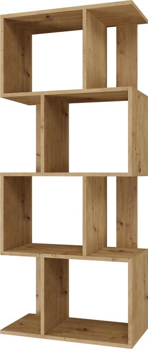 Image du produit Topeshop Fiesta (59.5 x 30 x 140 cm)