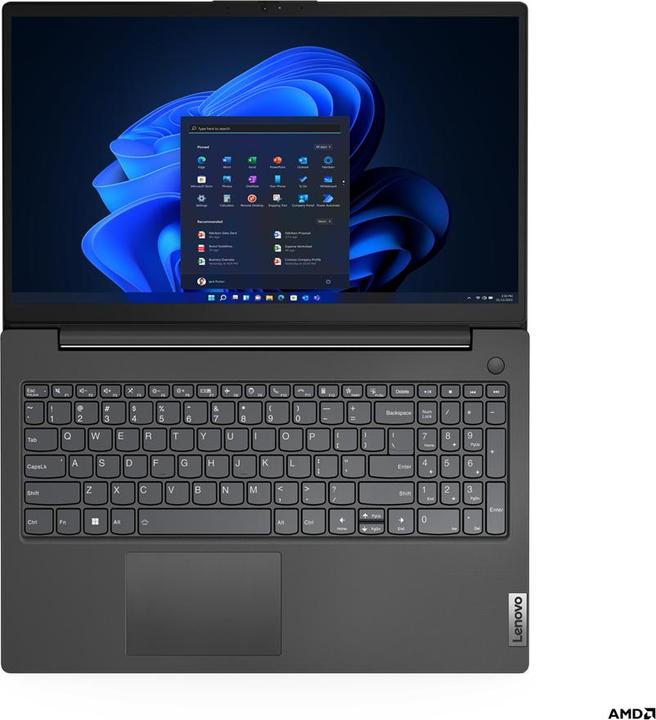 Produktbild Lenovo V15 Gen 4 (15.60", AMD Ryzen 7 7730U, 16 GB, 512 GB, CH)