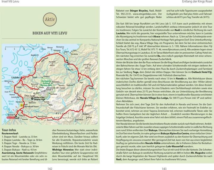 Produktbild Reise-Handbuch Reiseführer Südsee (Deutsch, Rosemarie Schyma)