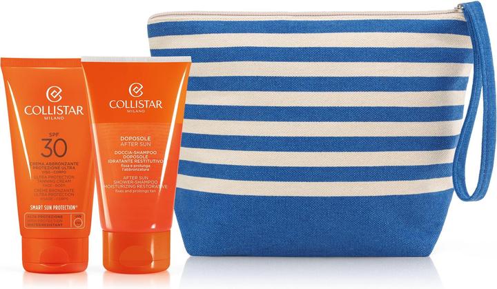 Actual product image Collistar Sun Kit Ultra Protecting (Suntan cream, SPF 30, 150 ml)