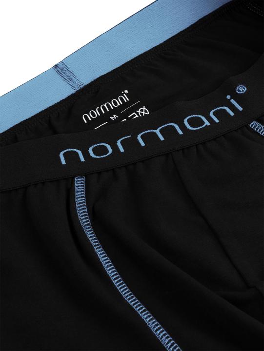 Immagine prodotto Normani 2 Herren Boxershorts Stanley (4XL, Confezione da 2)