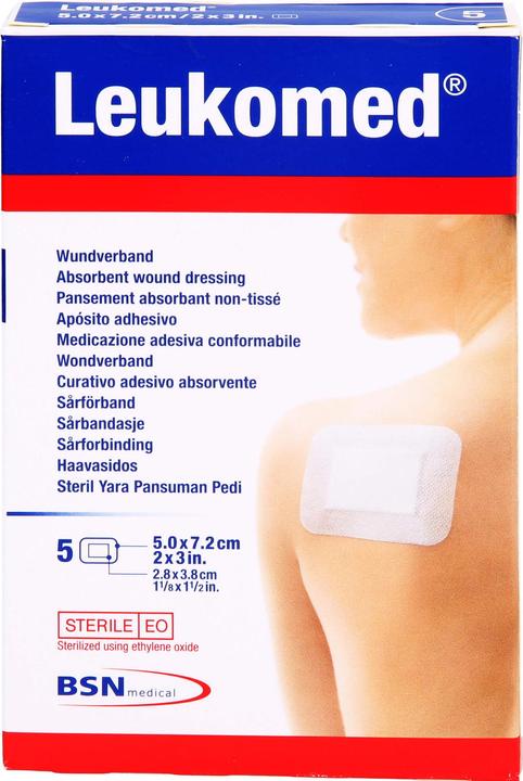 Produktbild BSN Wundverband (5 x)