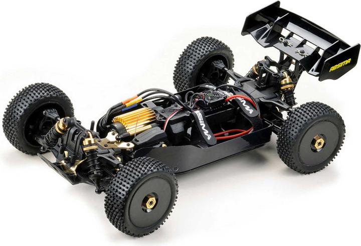 Produktbild Absima Buggy Stoke Gen 2.0 4S ARTR (ARR Almost-Ready-to-Race)