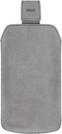 Image du produit Artwizz Pochette en cuir pour iPhone 4/4S Gris (Apple iPhone 4, G4s)
