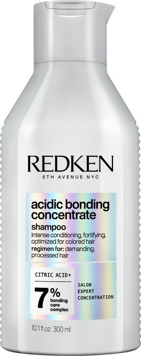 Redken Concentrato acido per l'incollaggio (300 ml, Shampoo liquido)