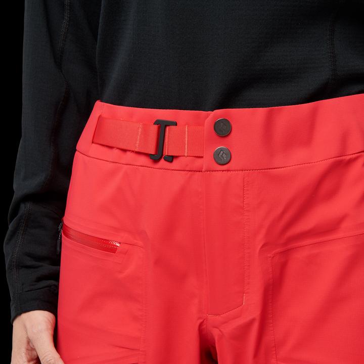 Actual product image Black Diamond Recon Stretch LT Pants - Women's (XL)
