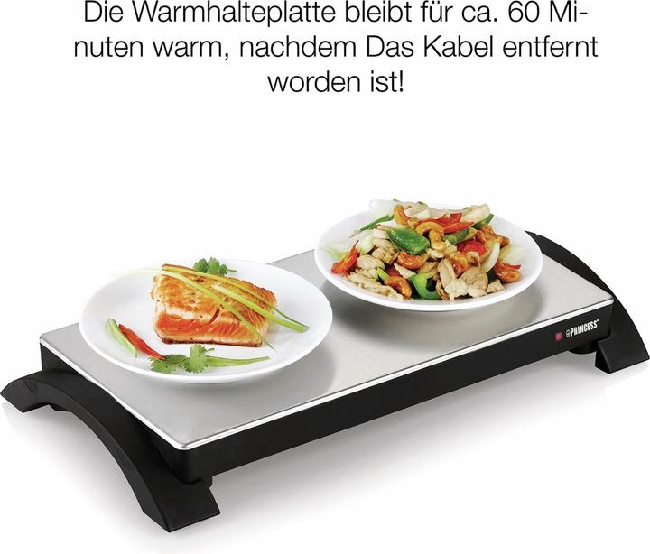 Actual product image Princess Hot plate