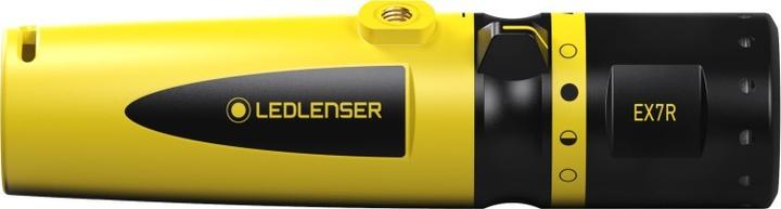 Actual product image Ledlenser Fire brigade angle light