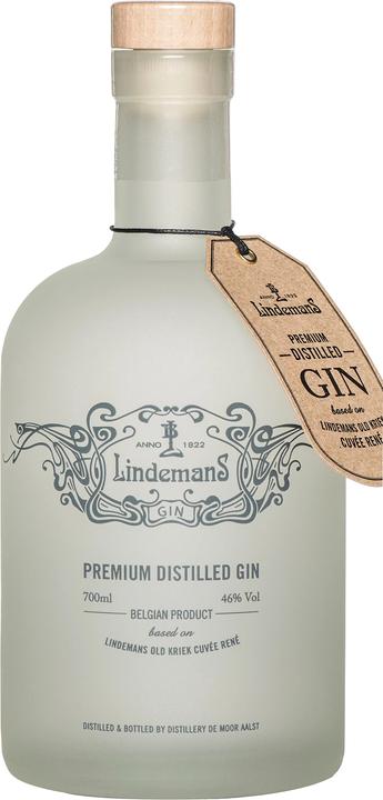 Actual product image Lindemans Clear Gin (1 x 70 cl)