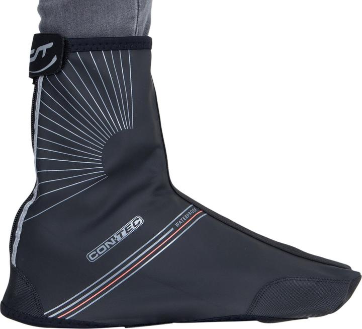 Contec Shoecover Red Line Commuter (45, 46)