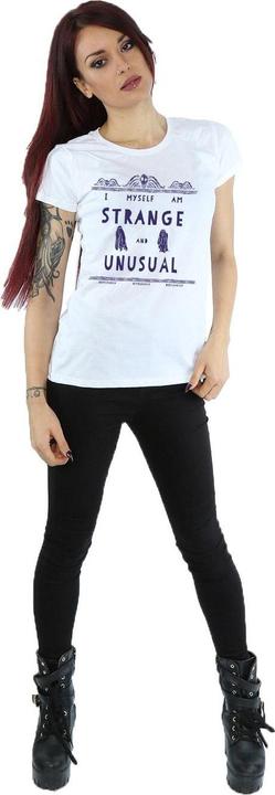 Immagine prodotto Beetlejuice Maglietta in cotone Strange And Unusual Donna/Ladies (XXL)