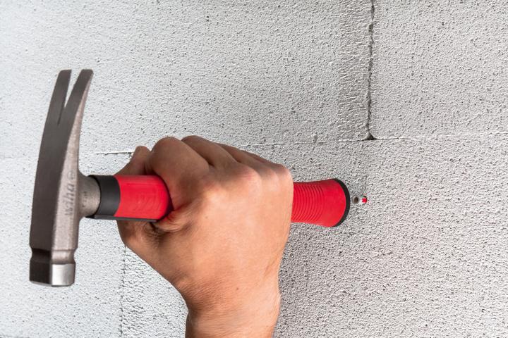 Produktbild Wiha Elektriker Hammer (300 g)