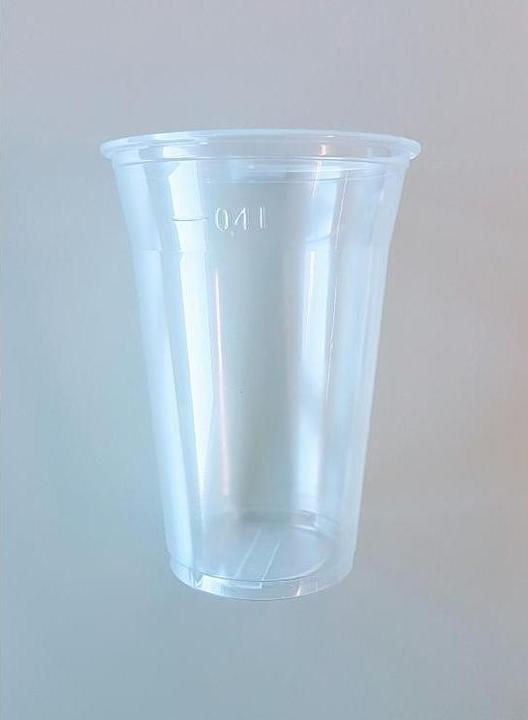 Produktbild Trinkbecher, 0,4 l klar (75 x)