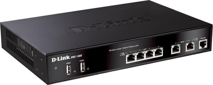 Produktbild D-Link DWC-1000: Wireless Controller