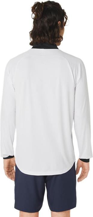 Actual product image ASICS Performance Court LS Zip Top Men (M)