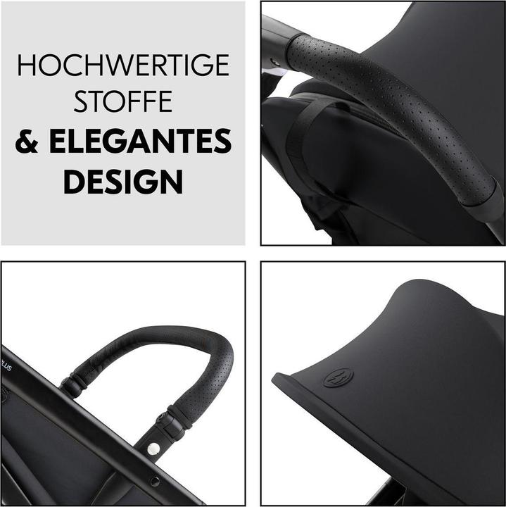 Produktbild Hauck Buggys & Sportwagen Reisebuggy & Sportwagen Travel N Care Plus