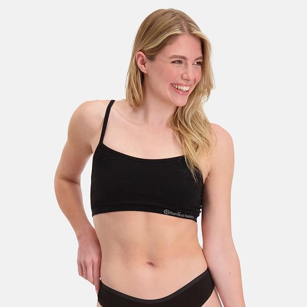 Produktbild Bamboo Basics Bustier Elle (2-Pack) (2er Pack, XXL)