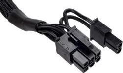 Produktbild Corsair Type 4 Sleeved black PCIE