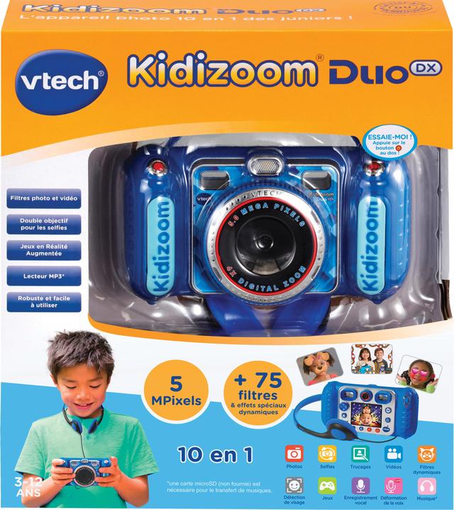 Produktbild VTech Kidizoom Duo DX