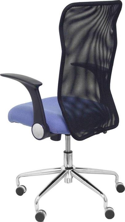 Actual product image Piqueras y Crespo Office chair Minaya P&C BALI261 Light blue