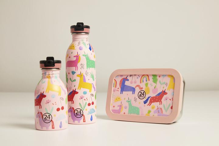 Actual product image 24 Bottles Lunchbox Magic Friends