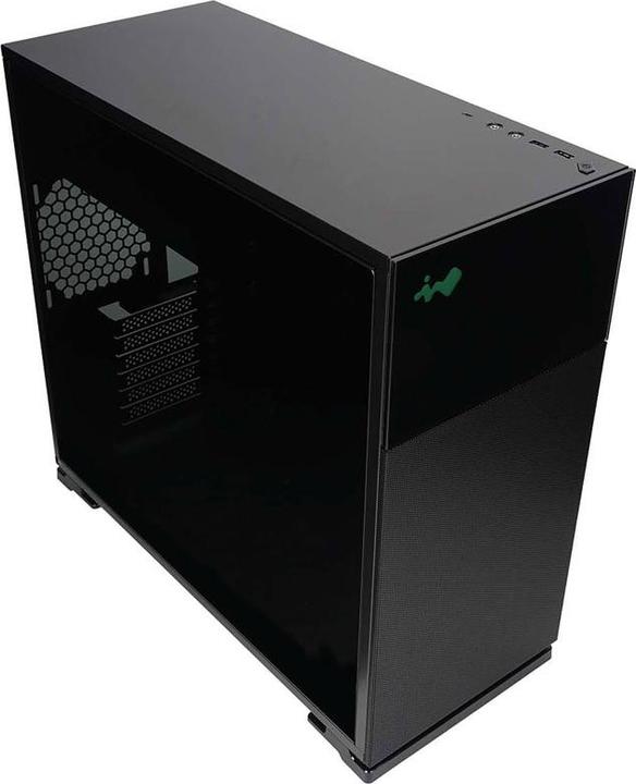 Actual product image In Win 127 (mATX, Mini-ITX, ATX)