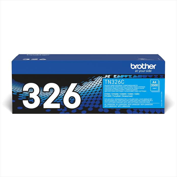 Produktbild Brother Tn-326c (C)