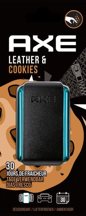 Image du produit AXE Désodorisant d'évent Cuir et Cookies