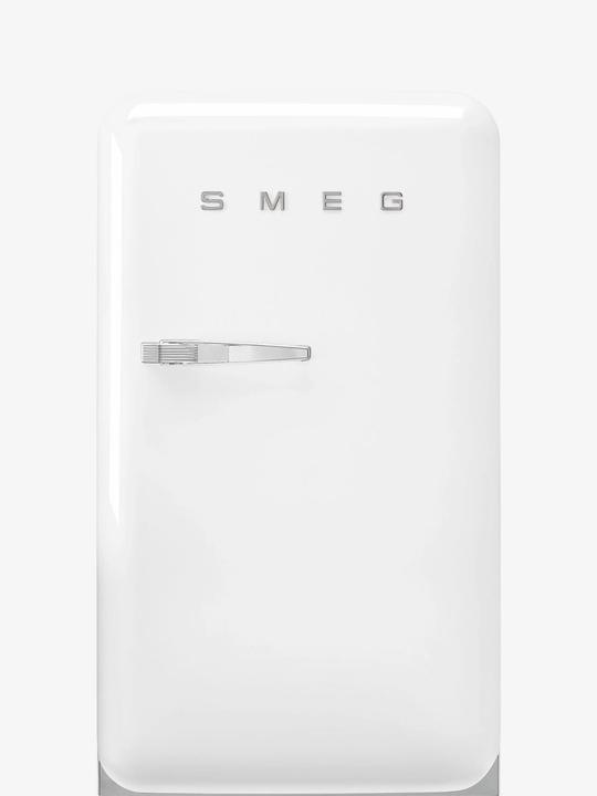Produktbild Smeg Kühlschrank rechts 50's Style weiss (135 l)