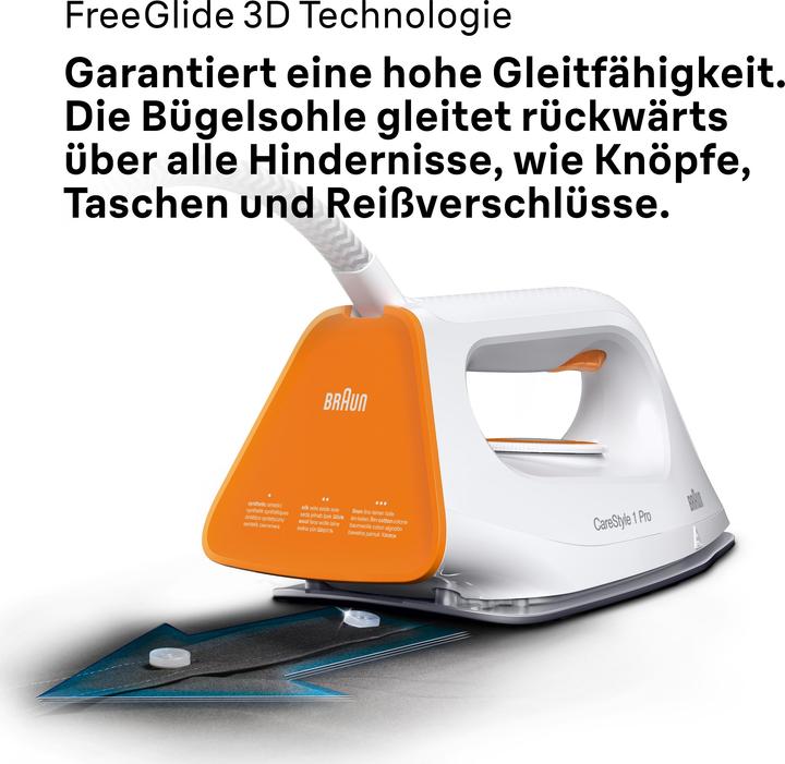 Image du produit Braun IS 1511 WH (2200 W, 360 g/min)